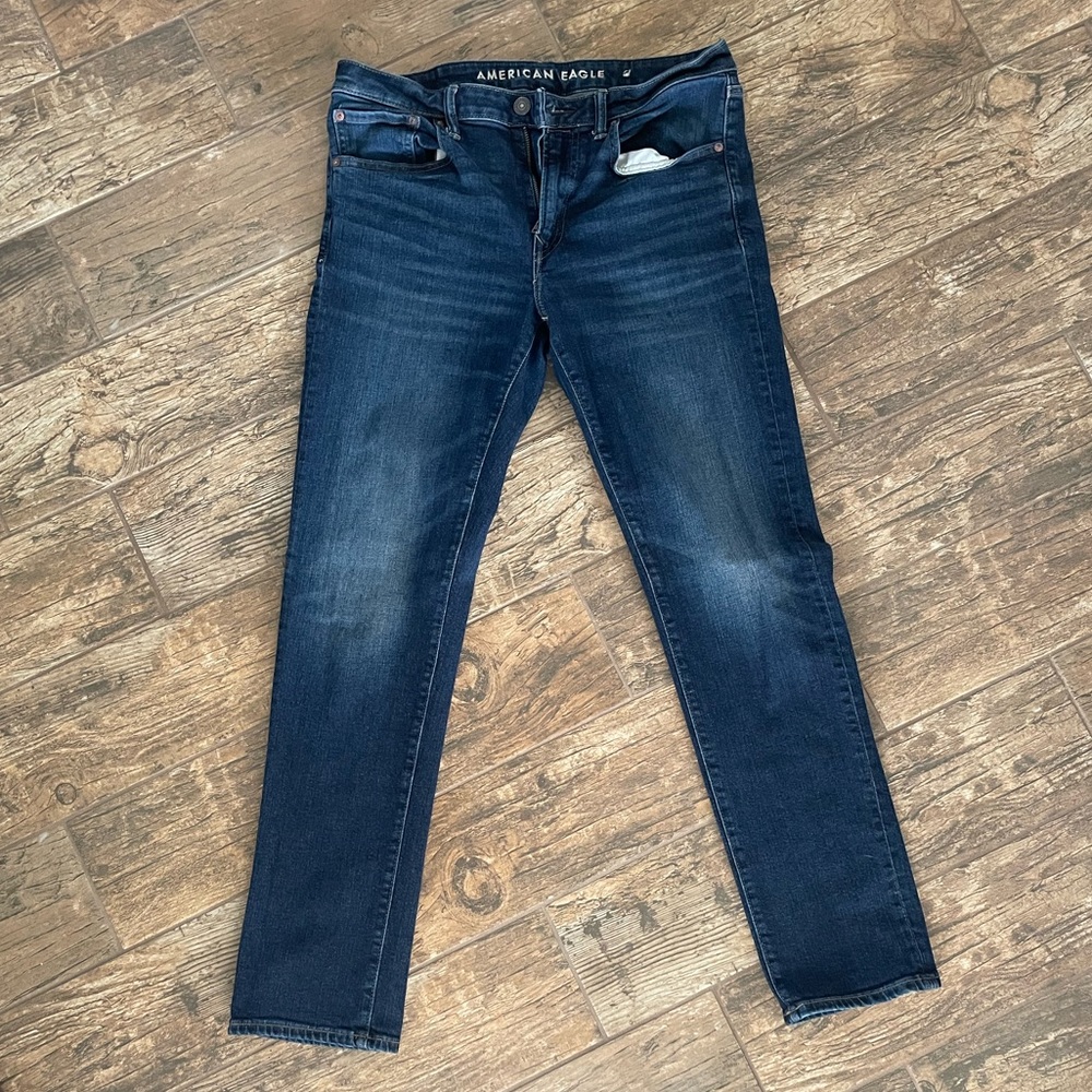 34x34 American Eagle Jeans